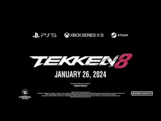 Ли Чаолань | Трейлер Tekken 8