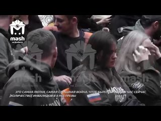 Заслуженный артист России Алексей Огурцов и звёздный десант приехали в Донецк  привезли гуманитарку для бойцов, провели конц