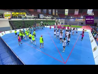 New Year’s Day Special, Shooting Stars - Kick a Goal, Goalympics, Part 2 (рус. авто. суб.)(eng.sub.) 240212