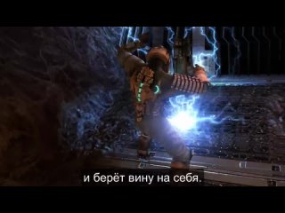 [nomad bones] Нейросеть написала обзор Dead Space