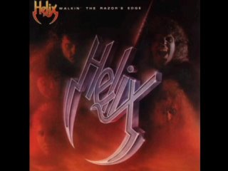 HELIX -  Walkin The Razors Edge 1984 #80sheavymetal #classicheavymetal #oldschoolheavymetal #heavymetal #heavy_metal #80s