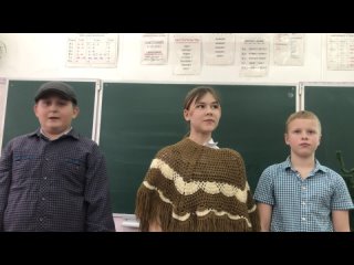 Video by МОУ Новкинская ООШ