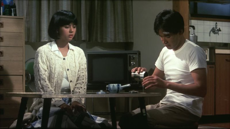 История детектива / Detective Story / Tantei monogatari - (1983)