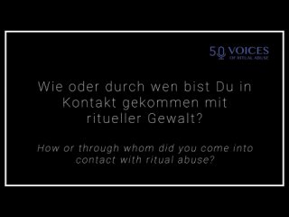 50 Voices of Ritual Abuse _ Erika