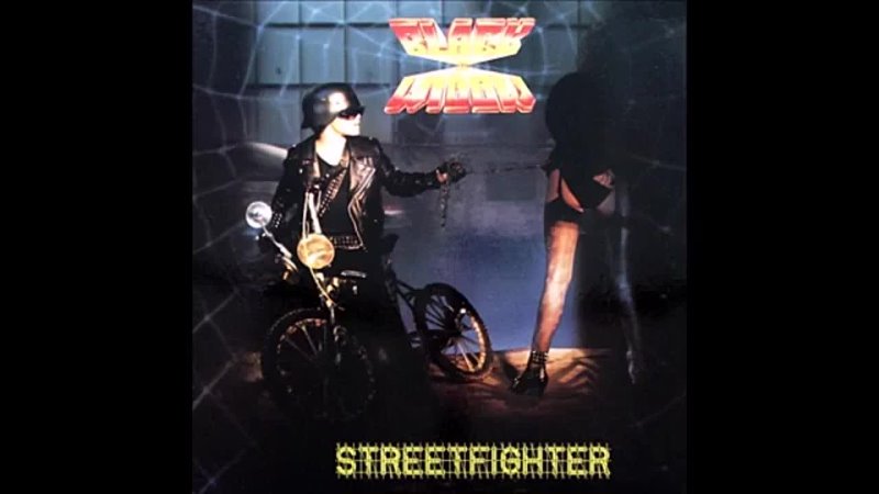 BLACK WIDOW Streetfighter 1984, 80sheavymetal, classicheavymetal, oldschoolheavymetal, heavymetal, heavy
