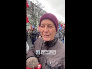#EXKLUSIV DKP-Aktivist Alfons: Ich bin gegen Krieg und gegen Preiserhhung