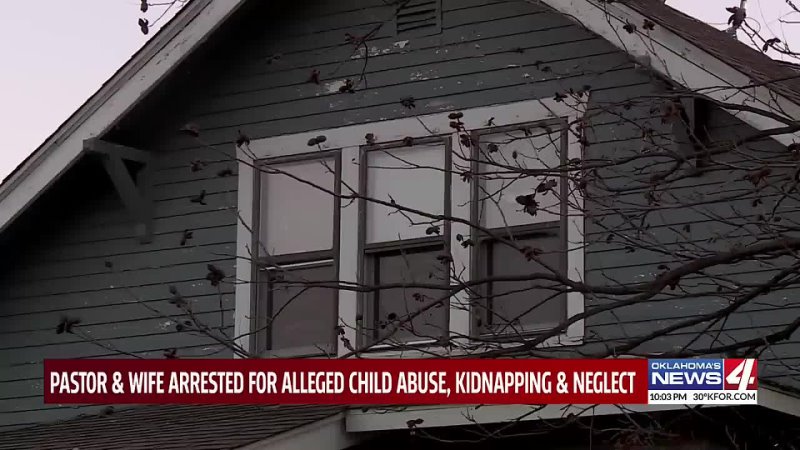 Pastor wife arrested for alleged child abuse, kidnapping neglect 01,