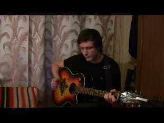 ЕСЕНИН - Кукрыниксы / как играть на гитаре / аккорды бой табы квинты / кавер