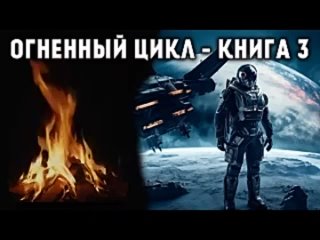 ОГНЕННЫЙ ЦИКЛ КНИГА 3 ОГНЕННОЕ НЕБО