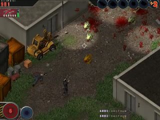 Alien Shooter - трейлер игры