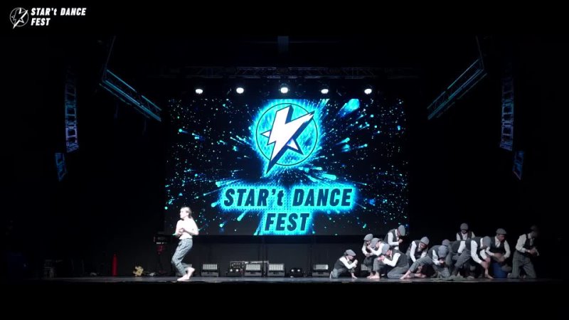 STAR T DANCE FEST, , 1 ST PLACE, Best Dance Performance Teens Middle, Empire