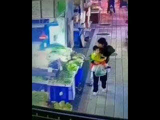 Kid with a lighter, sets fire to produce stand.