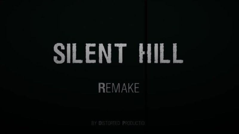 Silent Hill 1 - Remake 😱...