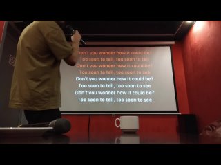 drab majesty(karaoke) ВУААААААААВ