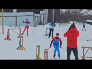 Открытые соревнования по лыжным гонкам на призы Федерации лыжных гонок Пензенской области