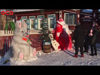 Ачинцы могут поучаствовать в семейном конкурсе снежных фигур