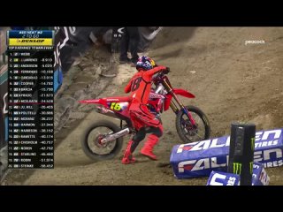 2024 AMA Supercross Rd 1 Anaheim 1