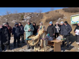 Главная в хозяйстве у эвенков — женщина.