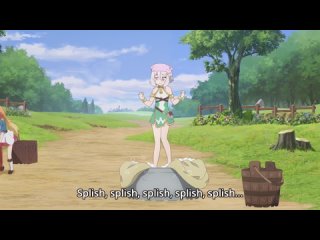 Аниме видео з Splish Splish [Princess Connect! Re:Dive]