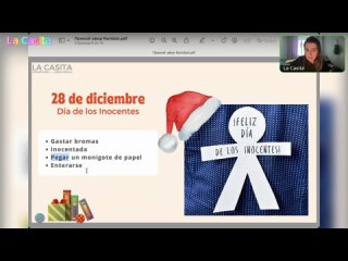 Как отмечают Navidad y Año Nuevo в Испании и Латинской Америке