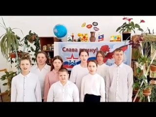 Видео от МБОУ “Арсентьевская СОШ“ - ученики, выпускники.