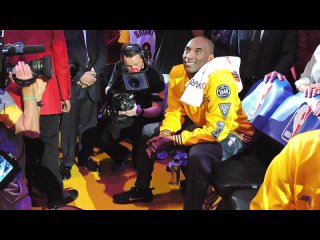 Kobe Bryant is forever, а tribute to Bean, narrated by Shaq 😍
