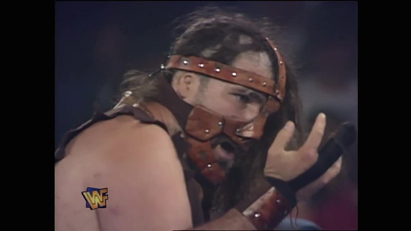WWF Monday Night RAW 