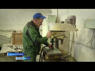 На Колыванском камнерезном заводе наращивают добычу камня.