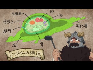 Подземелье вкусностей (Dungeon Meshi) 1 серия | Аниме