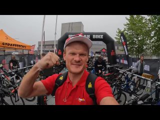 🇳🇴 IRONMAN в Норвегии – классный триатлон во фьордах _ Гонка IRONMAN 70.3 Sandnes