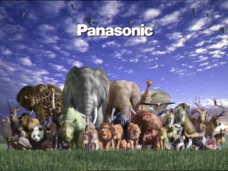 Реклама кинескопов Panablack для телевизоров Panasonic S2 и GAOO 70 в 1997 году.