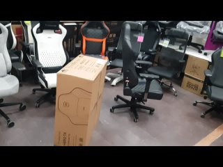 Perfect!!! Кресло после осмотра Noblechairs HERO TX Fabric / anthracite в Арзамас