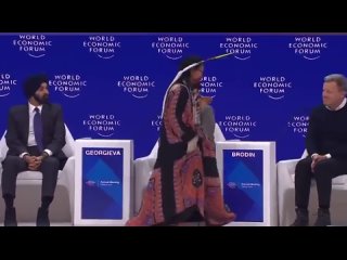 ‼️Foro Económico Mundial de Davos 2024 ️