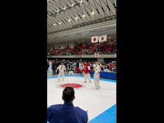 Карате Япония видео2