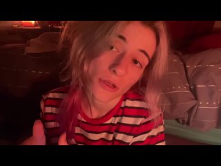 [Miss Manganese ASMR] asmr 🦀 very random REAL PERSON asmr on ANOTHER sister - chaotic fast personal attention 🌹