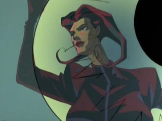 Æon Flux (Intro) created by Peter Chung, 1991-1995