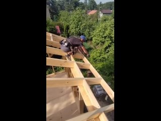 [Суровый Плотник] Как построить каркасный дом своими руками соблюдая требования СП 31-105-2002 и заветы  Ларри Хона.