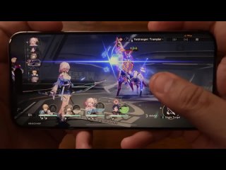 [Geek Culture] iPhone 15 Pro Max Gaming Test | Resident Evil Village, Genshin Impact, PUBG:Mobile, Honkai:Star Rail