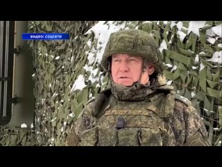 Российские военнослужащие обороняются и улучшают своё положение по всей линии соприкосновения