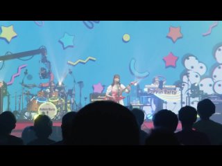 [Battle Live NO GIRL NO CRY -Round 2-] Poppin’ Party – Yes! BanG_Dream!