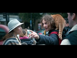 Уличный кот по кличке Боб / A Street Cat Named Bob (2016) BDRip 1080p от Generalfilm | P