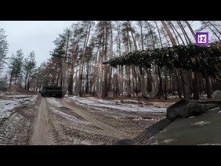 Военные ЦВО уничтожили танки и посадили “Бабу Ягу“ ВСУ в районе Торского выступа на Краснолиманском направлении