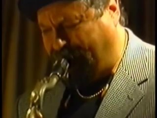 David Azarian Joe Lovano