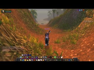 World of Warcraft Classic Задание: Пираты Кровавого паруса (квест 1) (Альянс Паладин)