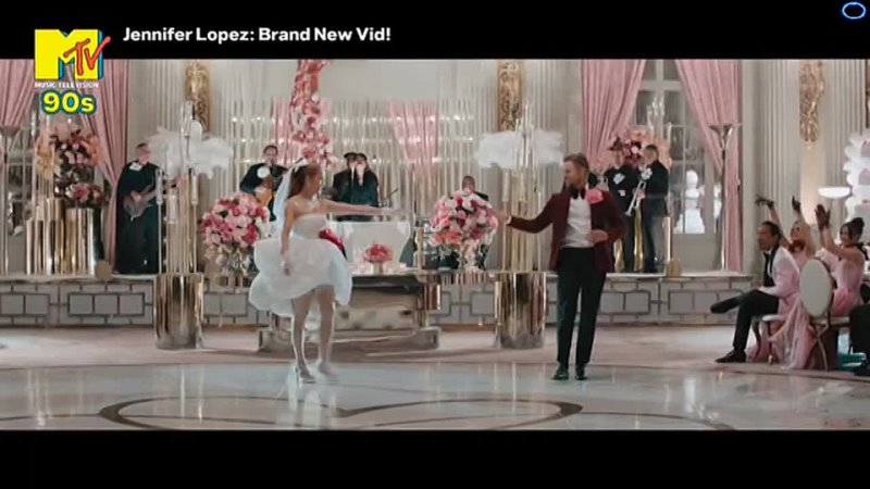 Jennifer Lopez Cant Get Enough ( MTV 90s UK) Jennifer Lopez: Brand New