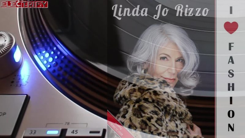 LINDA JO RIZZO FEAT. MICHIEL VAN DER KUY CYBERNETIC LOVER ( ELECTRIFY I VENTI REMIX RE EDIT) ( 2023,