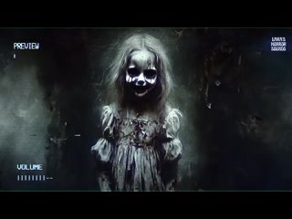 Creepy Little Ghost Girl Laughing _ Horror Sound Effect (Free To Use) [High