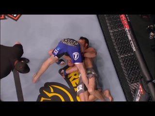 Ryan Bader vs. Vladimir Matyushenko UFC FOX 6 - 26 января 2013