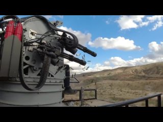 Крутой аппарат M134 Minigun