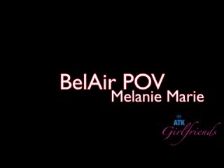 “FullVideo👇“ Melanie Marie Bel Air POV